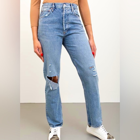 Agolde 90s Pinch Leg Jeans In Lineup
Size 26 - Picture 4 of 4